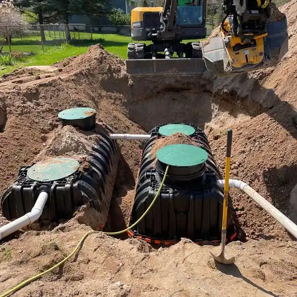 septic tank services Randleman